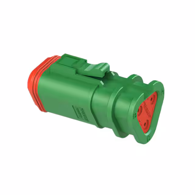 AT06-3S-OMGRN Amphenol Sine Systems Corp  Boîtiers de connecteurs rectangulaires